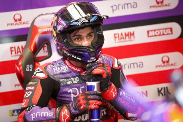 Analisa Tekanan Berat Menimpa Martin di MotoGP Inggris - DigitalMediaPublic